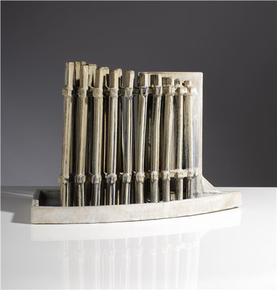 Franz Josef Altenburg Objekt MutualArt