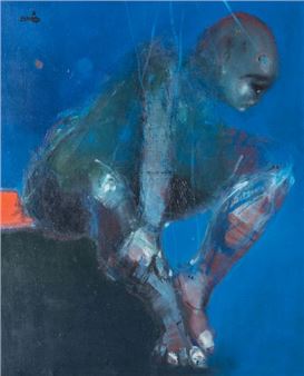 La femme pantin - Jordi Bonas