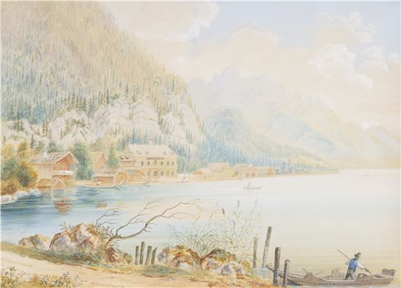 Weißenbach am Attersee - Josef Eberl