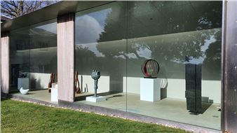 Fifty Years of British Sculpture - New Art Centre