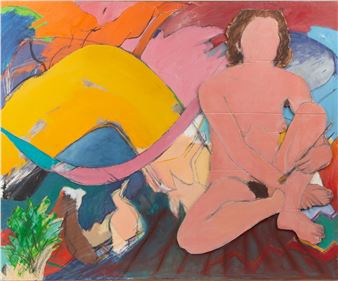 The Garden - Marilyn Propp