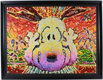 Tom Everhart Market Data: Auction Results & Gallery Prices