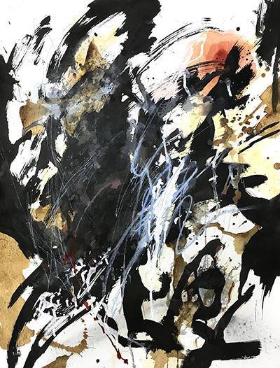 Vera Tchikovani - Art Works Downtown