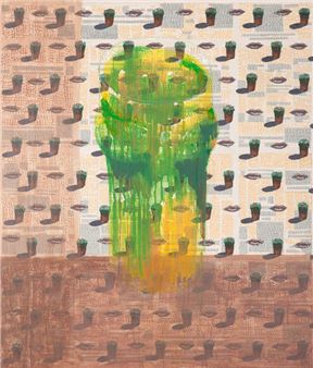 Les verres de ma vie - Mustapha Boujemaoui