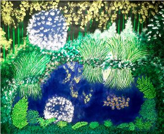 Corine Lescop & Yola Minatchy: Flower Power - Arielle D'Hauterives