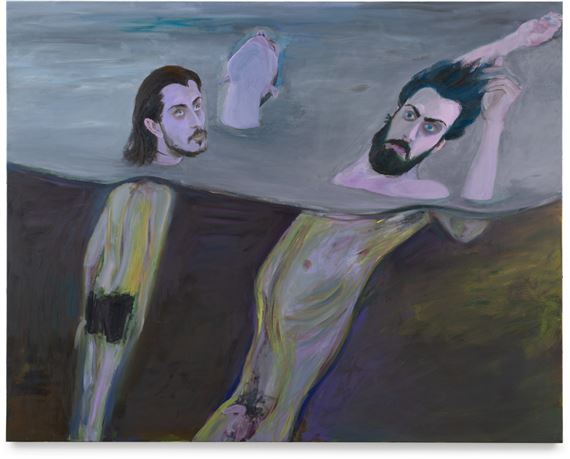 Significant Form - Matthew Marks Gallery, Los Angeles (N Orange Grove)