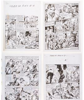 Liwayway &quot;Ligaw Na Bala&quot; [&quot;Stray Bullet&quot;] - Rico Rival