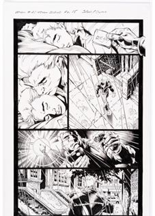 Venom #21 - Mark Bagley