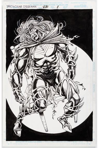 Spectacular Spider-Man #231