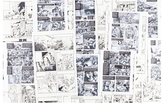 Vietnam Journal Series Two #12 by Don  Lomax, 2020