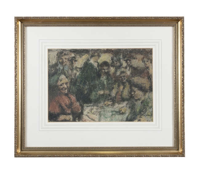 William Conor | William Conor RHA RUA ROI (1881-1968)A Group of ...
