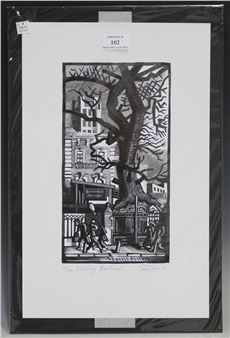 Nokitsky Boulevard - Grigory Babich