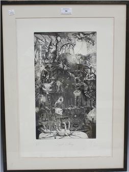 Squid Cottage - Magnus Irvin