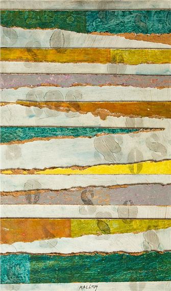 Dialog II. by Radim Malat, 1969