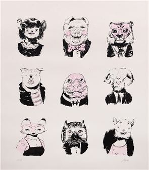 Farma zvířat - Václav Šlajch