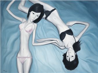 Sisters No. 6 - Shi Wei