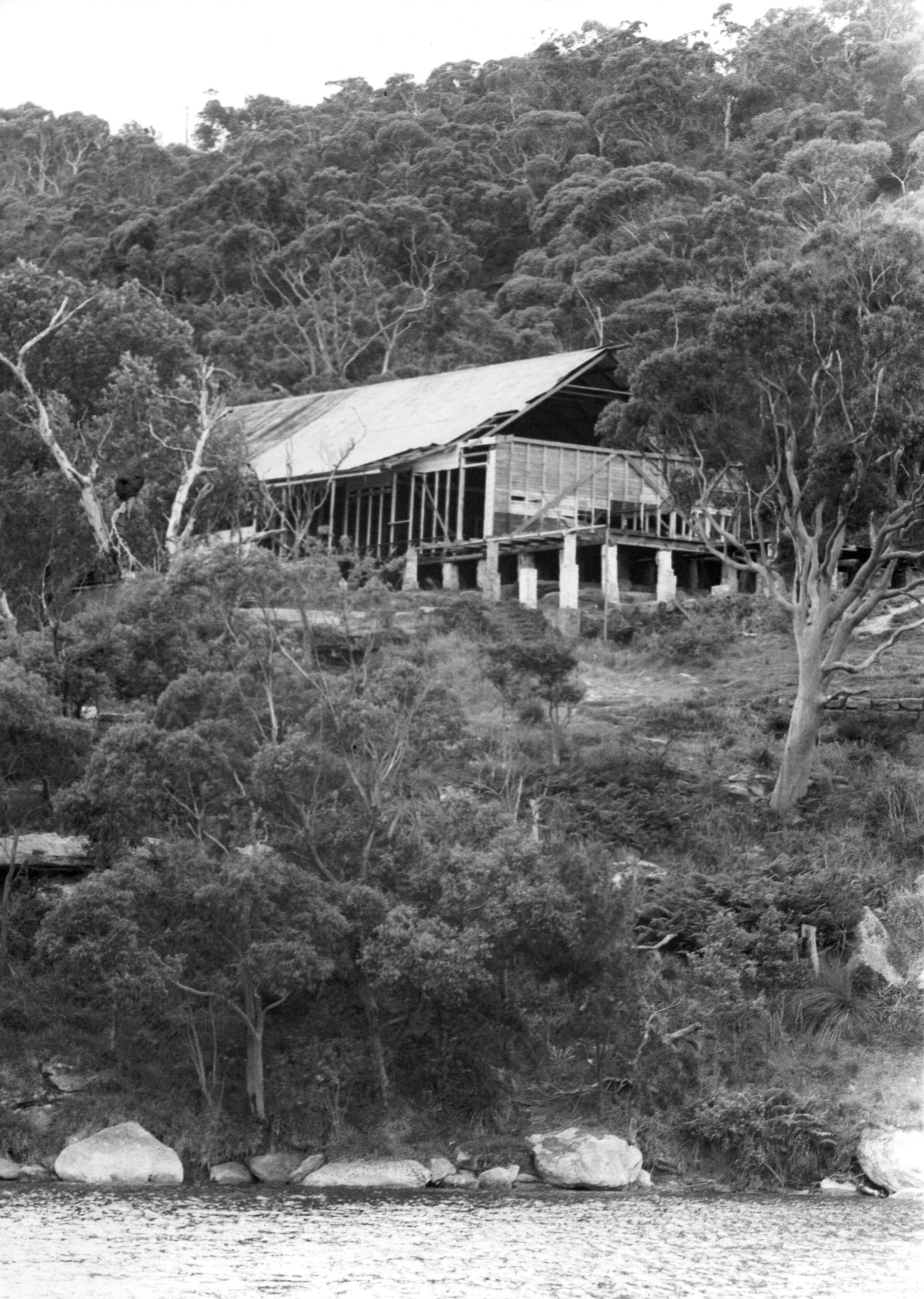 Artwork by Anton Cermak, Bantry Bay