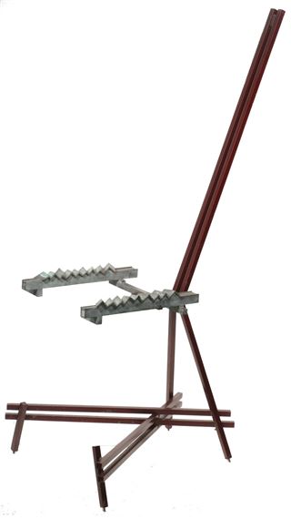 Chair Sculpture by Wade Saunders, circa 1980s