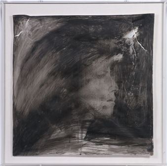 Profile Portrait of a Young Woman - Madden Harkness