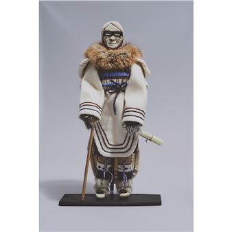 WITH HELP FROM FRIENDS AND FAMILY - Goota Ashoona