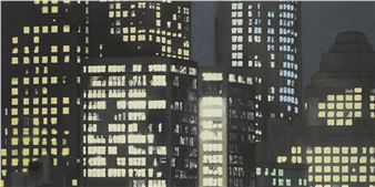 The World We Live In: Art and the Urban Environment - Norwich Castle Museum & Art Gallery