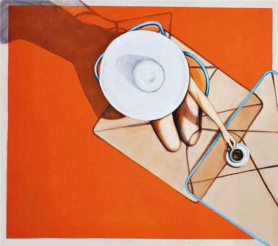 One moment by Renata Magda, 2022