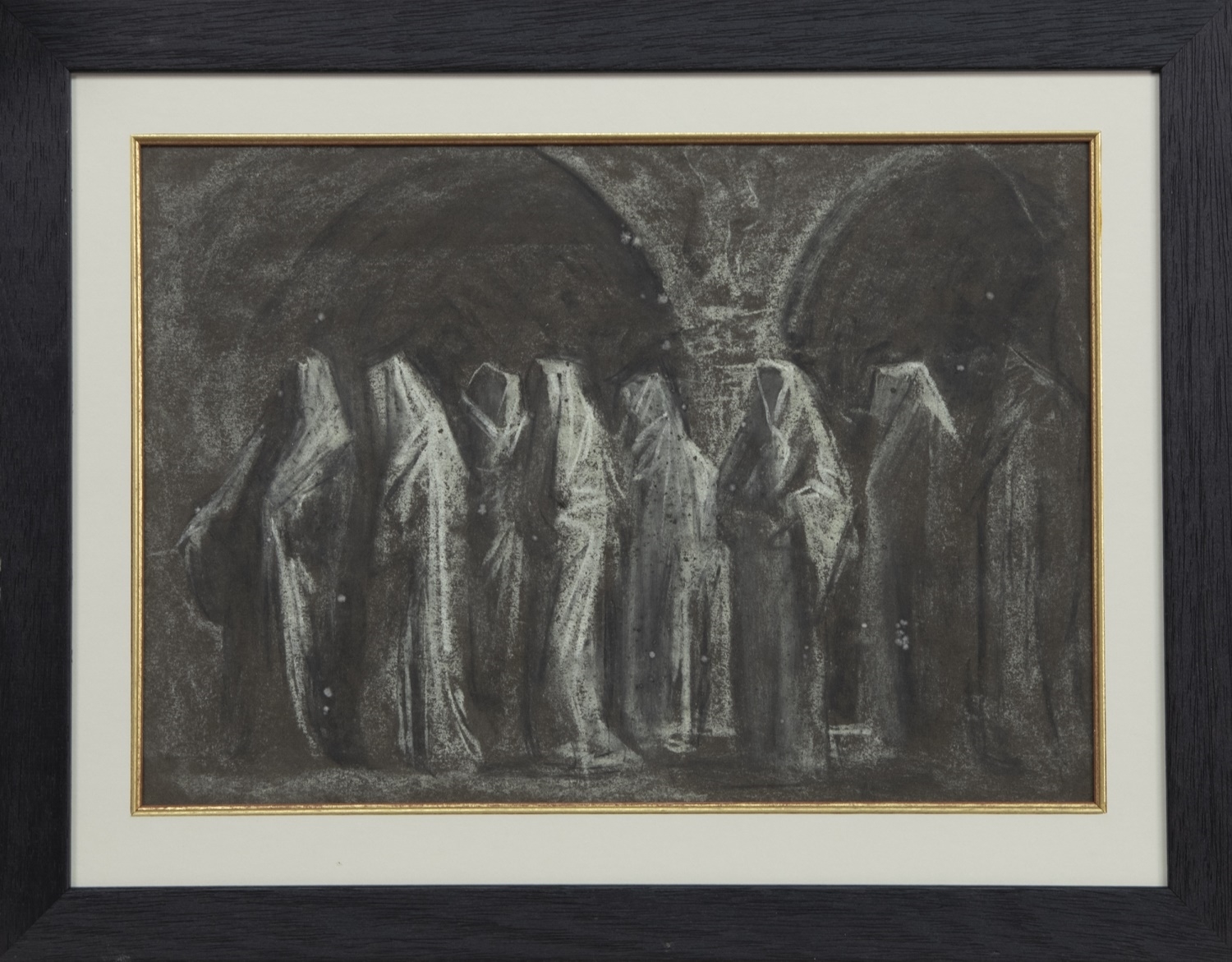 John Bulloch Souter | The breakdown | MutualArt