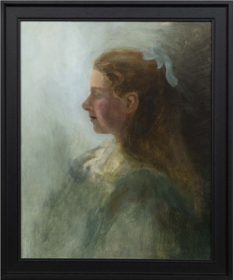 THE BLUE RIBBON by Stansmore Richmond Leslie Dean Stevenson