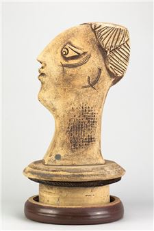 Pot head - Pat Higginbotham