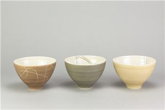 bowls - Anna Sykora