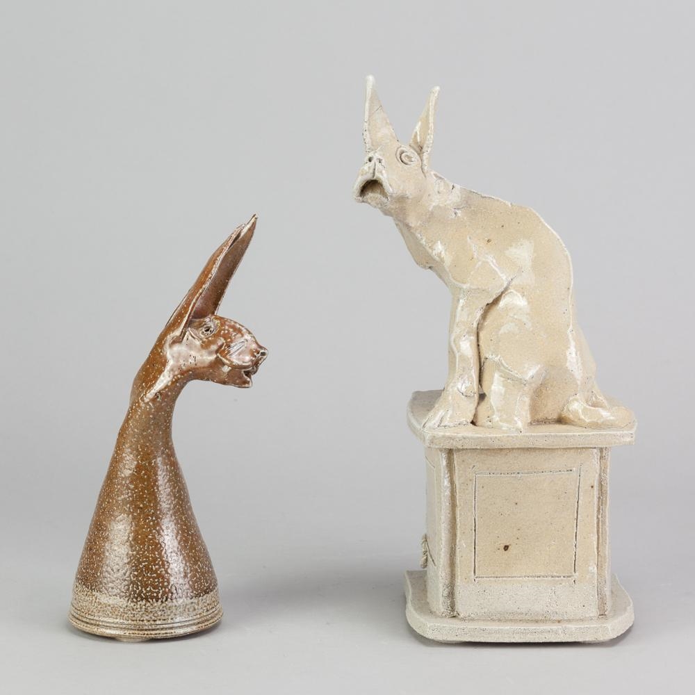 Ian Gregory | dogs | MutualArt