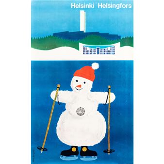Helsinki, Helsingfors - Kurt Bengtsson