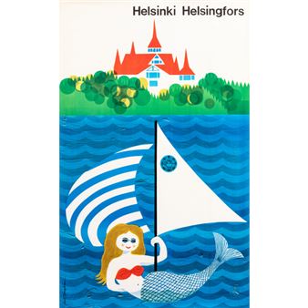 Helsinki, Helsingfors - Kurt Bengtsson