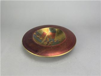 dish - Tony Laverick