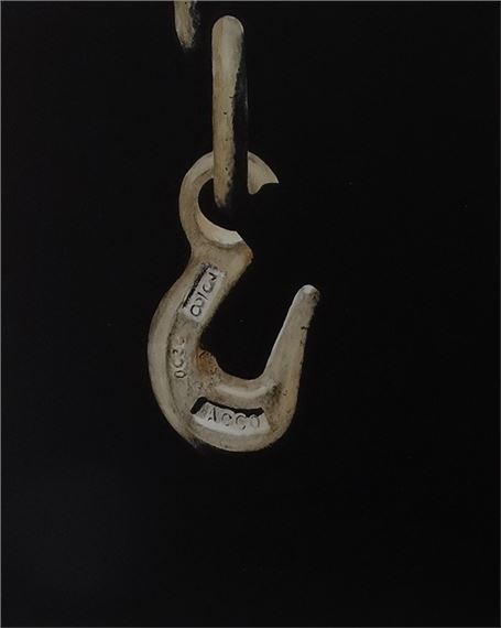 Le crochet by Serge Lemonde, 2018