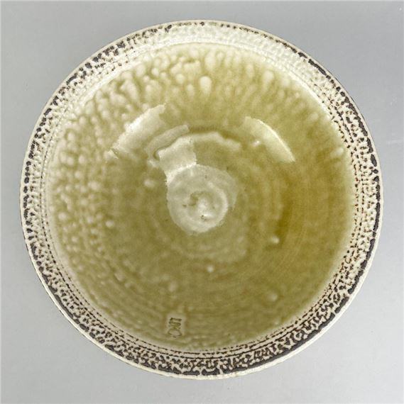 スティーブハリソン　Steve Harrison ボウル Steve Harrison yellow Bowl