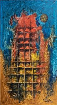 Untitled, 1963. - Jacques Khalifeh