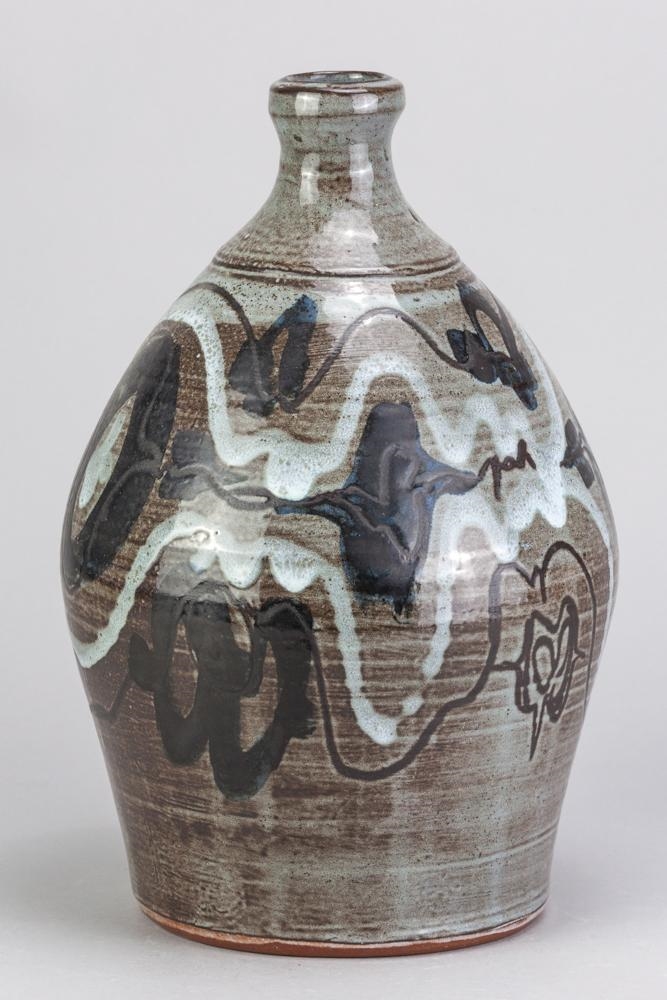 Beryl Debney | large tin | MutualArt