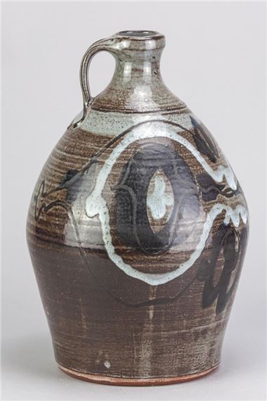 Beryl Debney | large tin | MutualArt