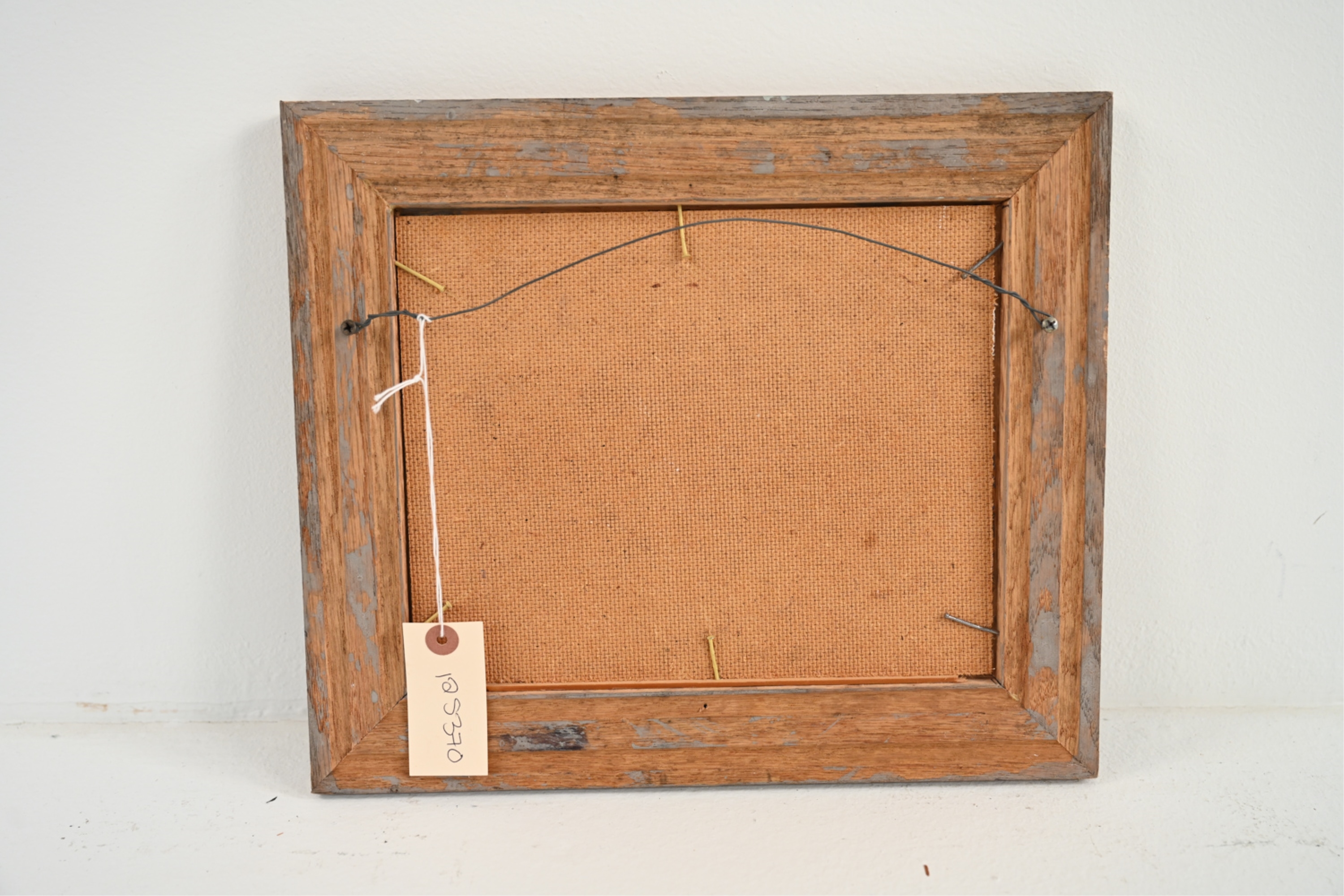 Artwork by Donald F. Allan, STILL LIFE, Made of paint