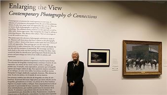 Curating for Her Community: Sarah Boehme at the Stark Museum of Art