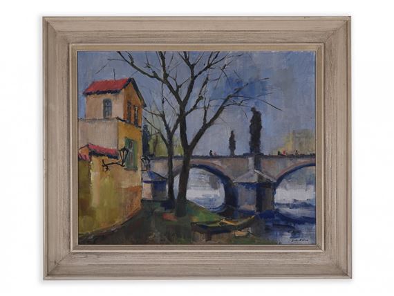 FROM KAMPA by Jaroslav Kotas, 20th century