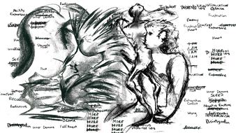 Jessica Field: Simulating Gestures - Pari Nadimi Gallery