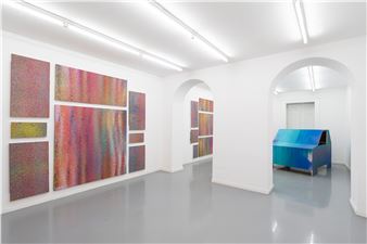 Daniel Knorr: Pezzi Di Ricambio - Galleria Fonti