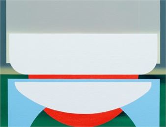 1RWW. Irina Ojovan: 1 Profile - Loock Galerie