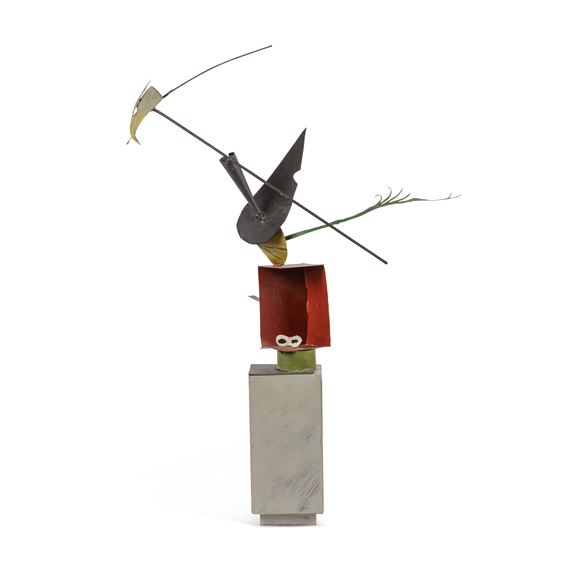 Untitled by Auke de Vries