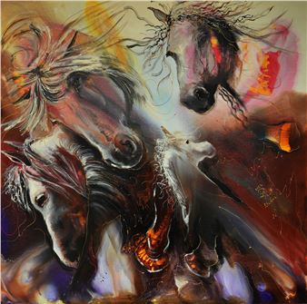 Etudes - Danielle Vasa