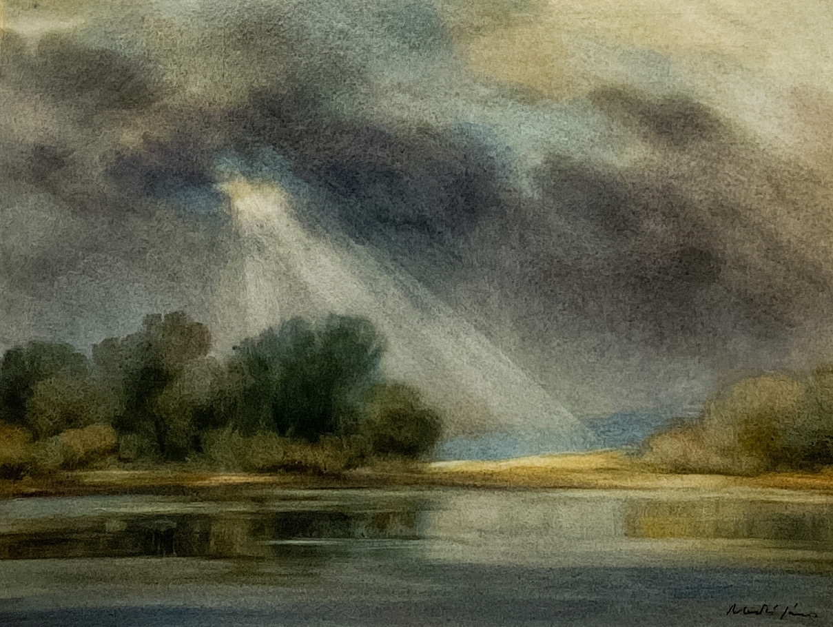 Janos Blasko | After rain | MutualArt