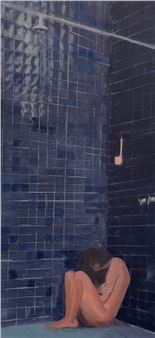 Blue - Anna Pakosz