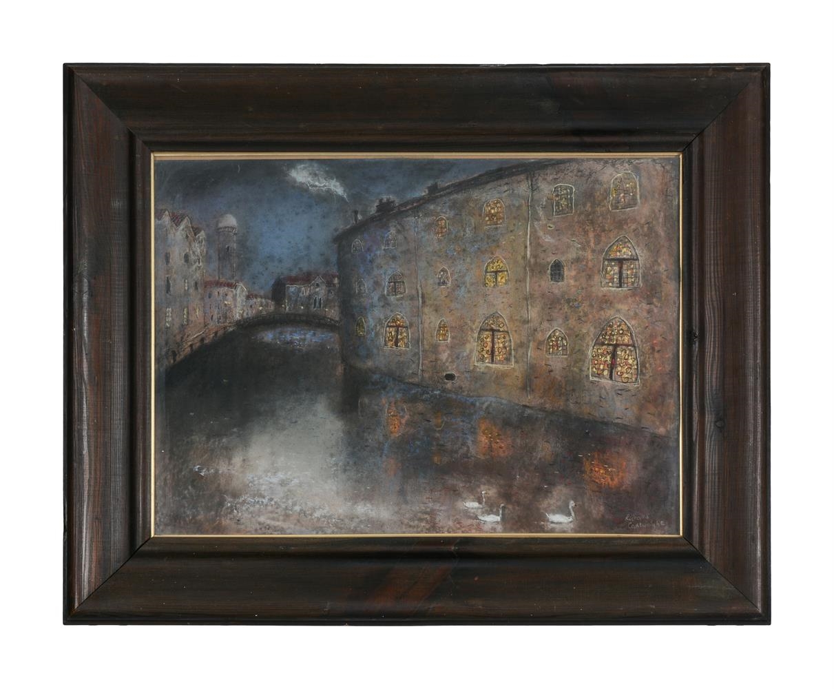 Richard Cartwright THE OLD BREWERY MutualArt